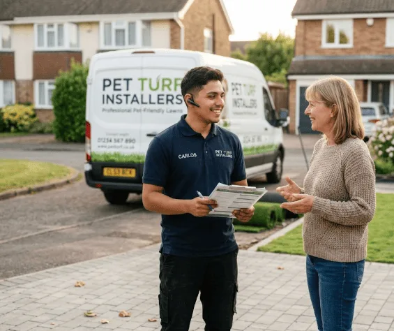 Pet Turf Installation Bloomington, ID FAQs