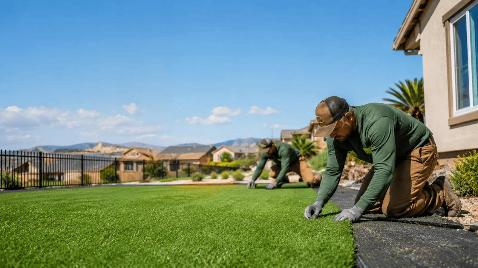 Pet Turf Installation in Bloomington, ID near me